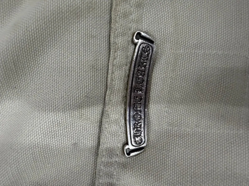 Sex Records Cross Patch Carhartt Carpenter Jeans