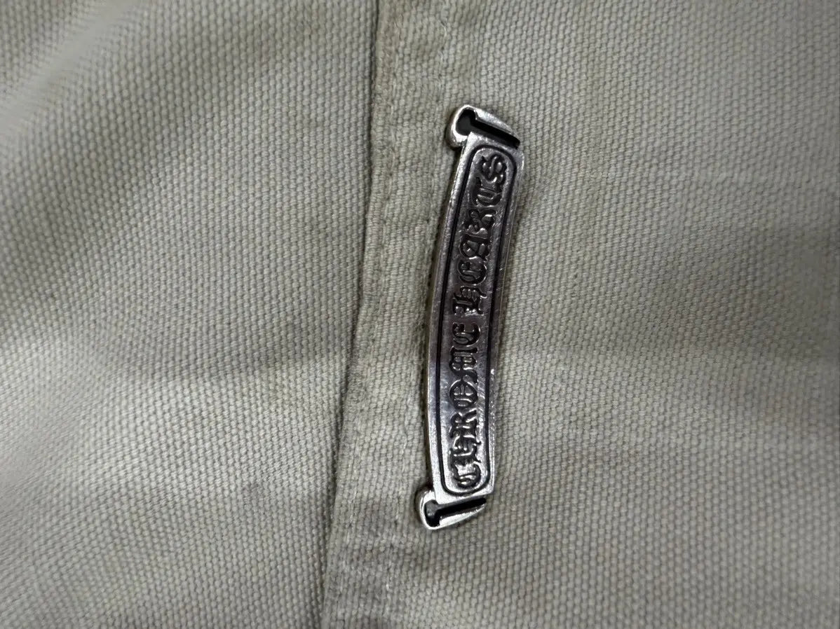 Sex Records Cross Patch Carhartt Carpenter Jeans