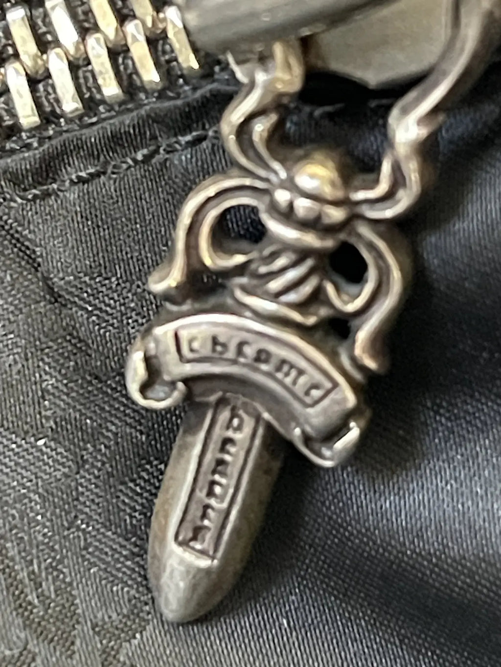Chrome Hearts Cheetah Patch 7th Grade Backpack