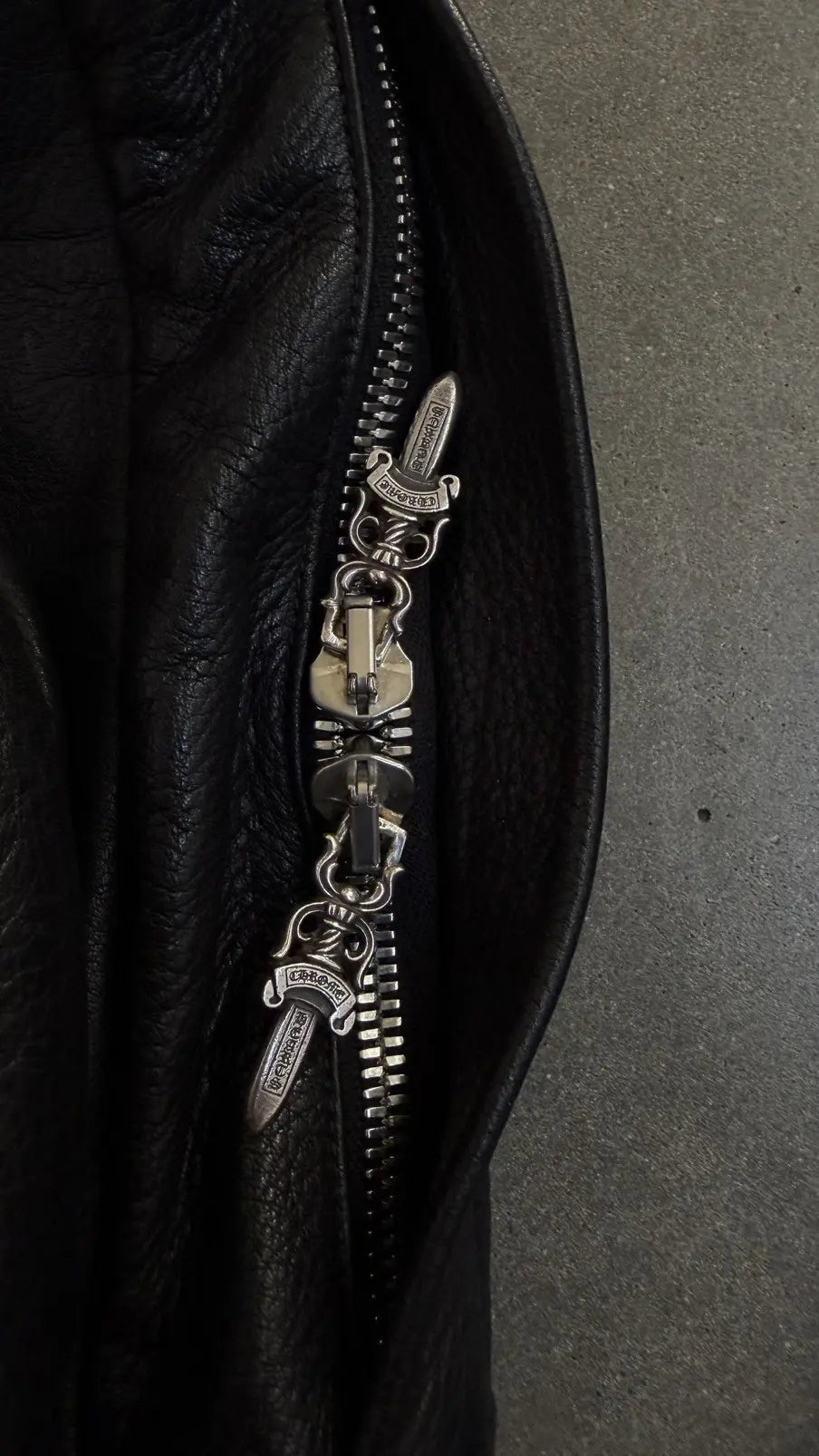 Chrome Hearts Cheetah Patch 7th Grade Backpack