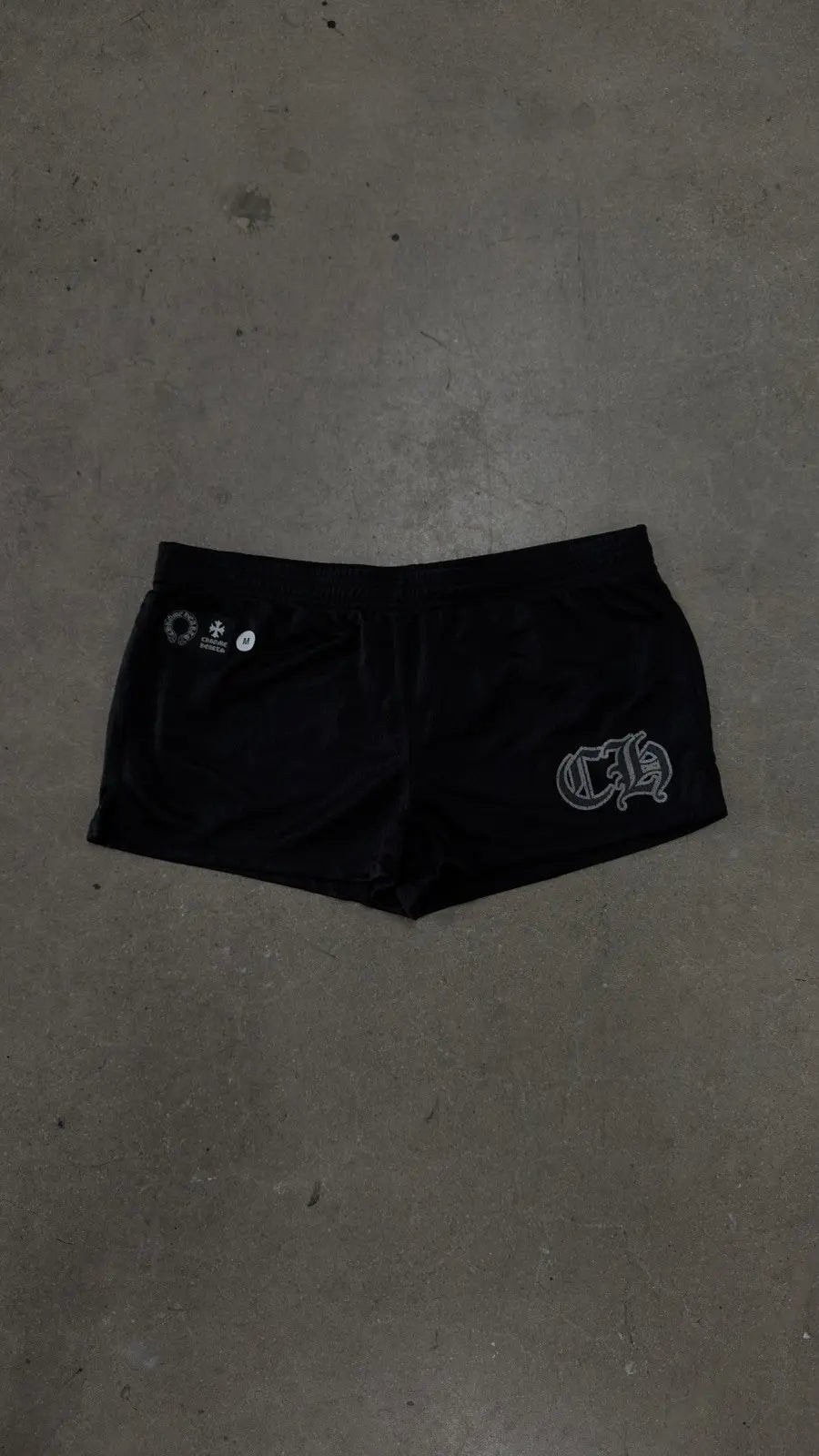 Chrome Hearts Mesh Shorts