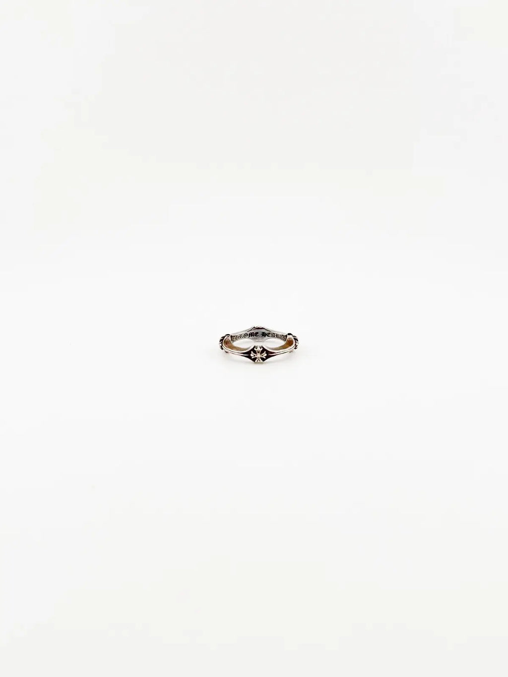 Chrome Hearts Bone Ring