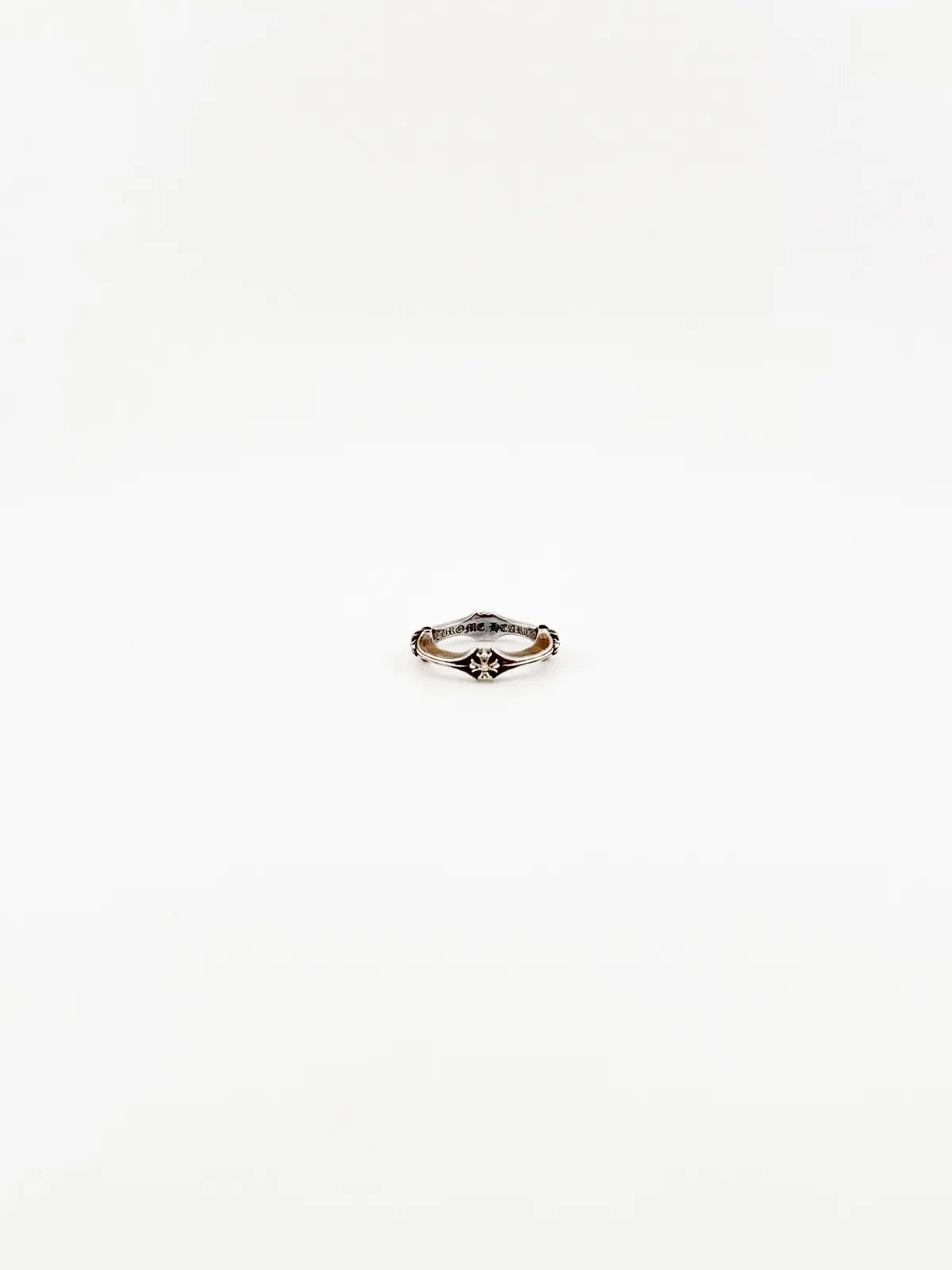 Chrome Hearts Bone Ring