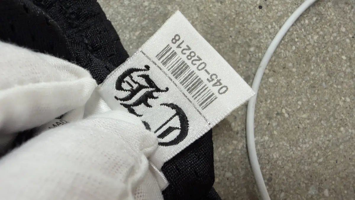 Chrome Hearts Mesh Shorts
