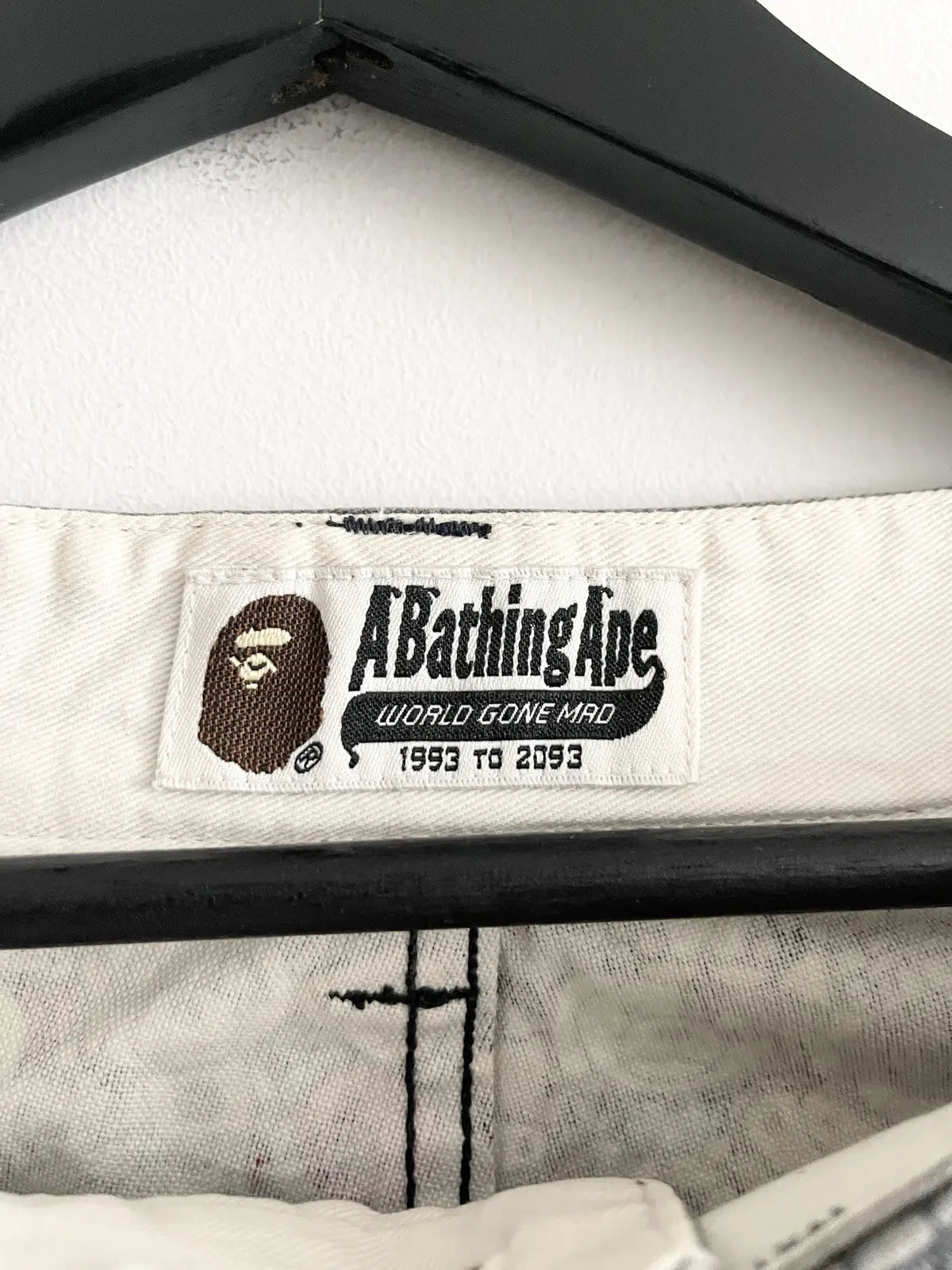 2010s Bape Baby Milo Safari Short