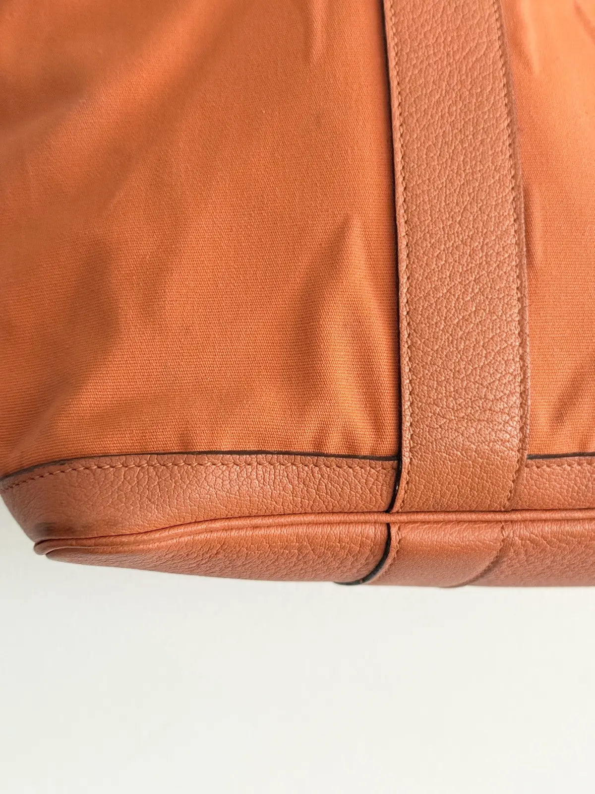 Hermès Toile Negonda Garden Party Tote 36