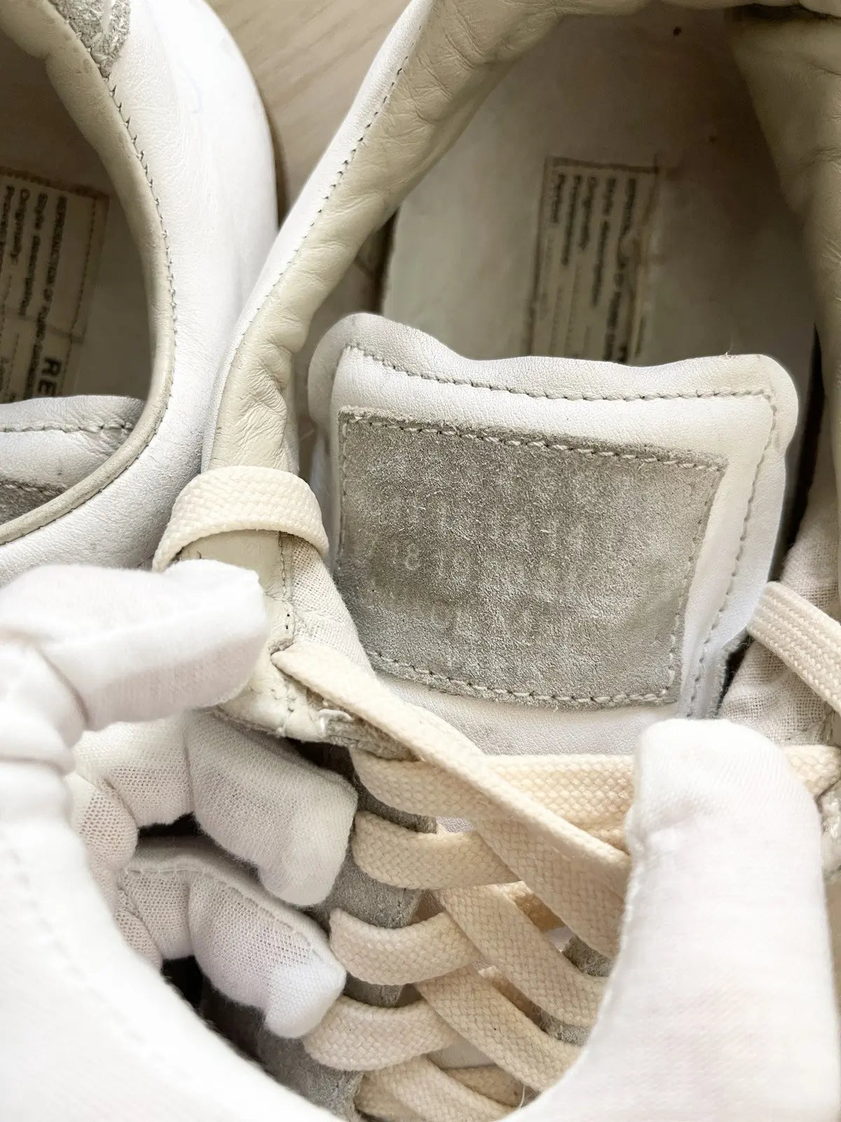 2010s Maison Margiela GAT Replica Sneakers