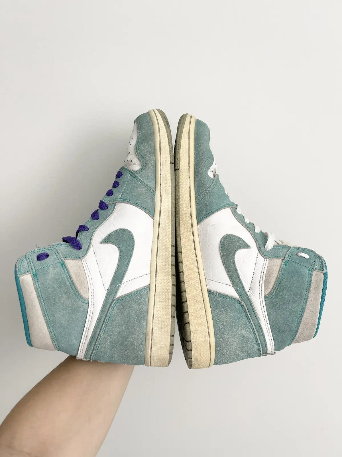 2019 Air Jordan 1 Turbo Green