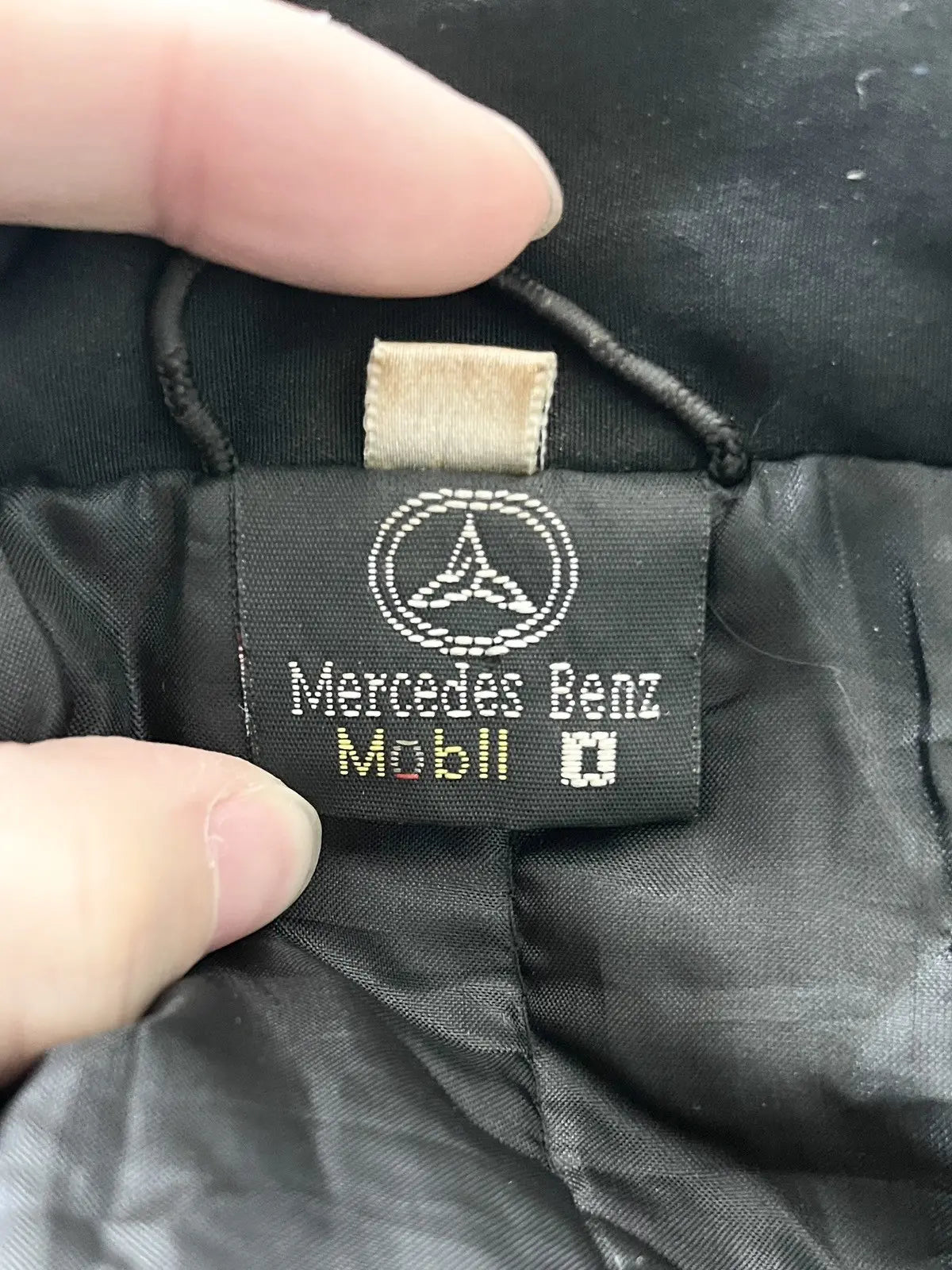 2000s Mercedes Benz Brabus Racing Jacket