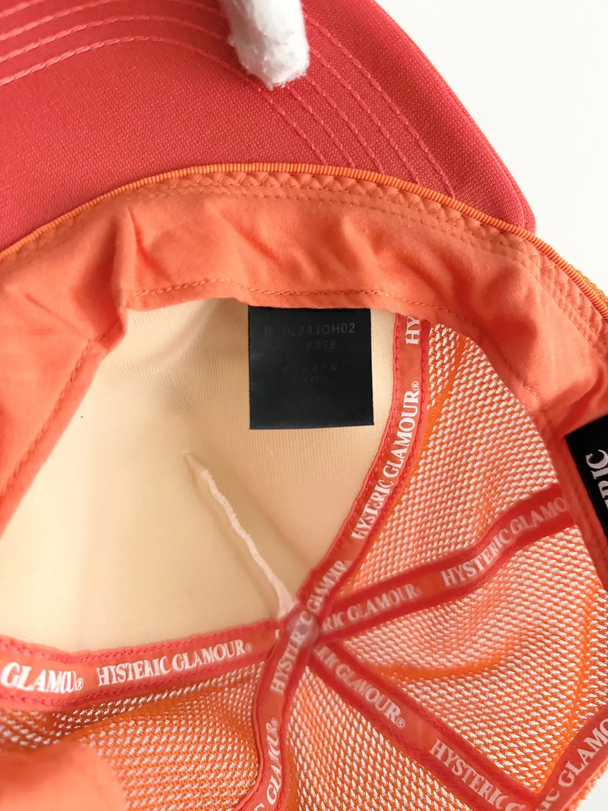 2000s Hysteric Glamour Devil Girl Star Hat