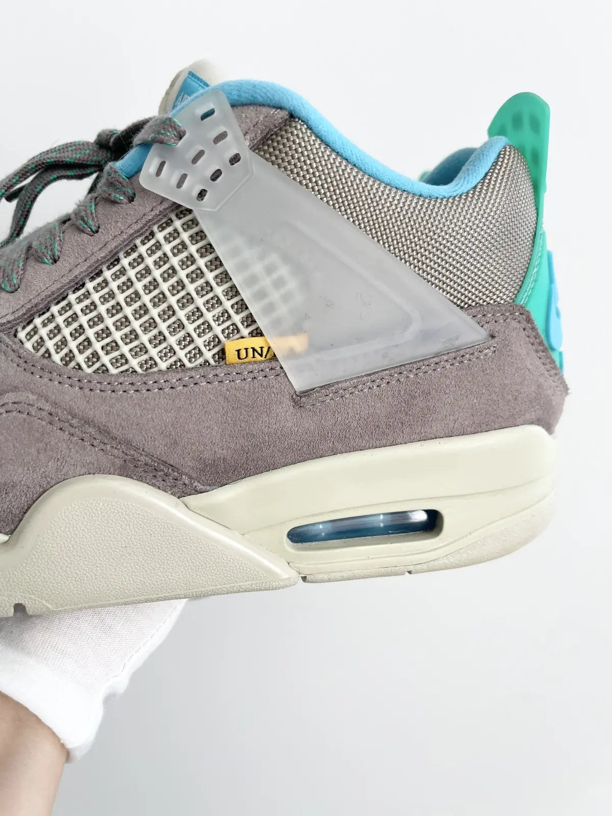 Jordan 4 Retro SP 30th Anniversary Union Taupe Haze