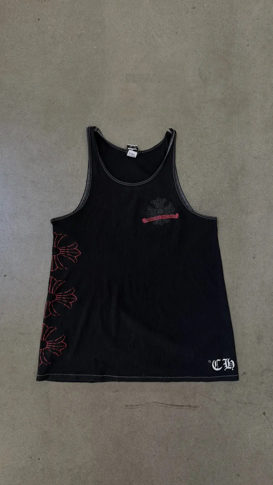 Chrome Hearts Tank Top