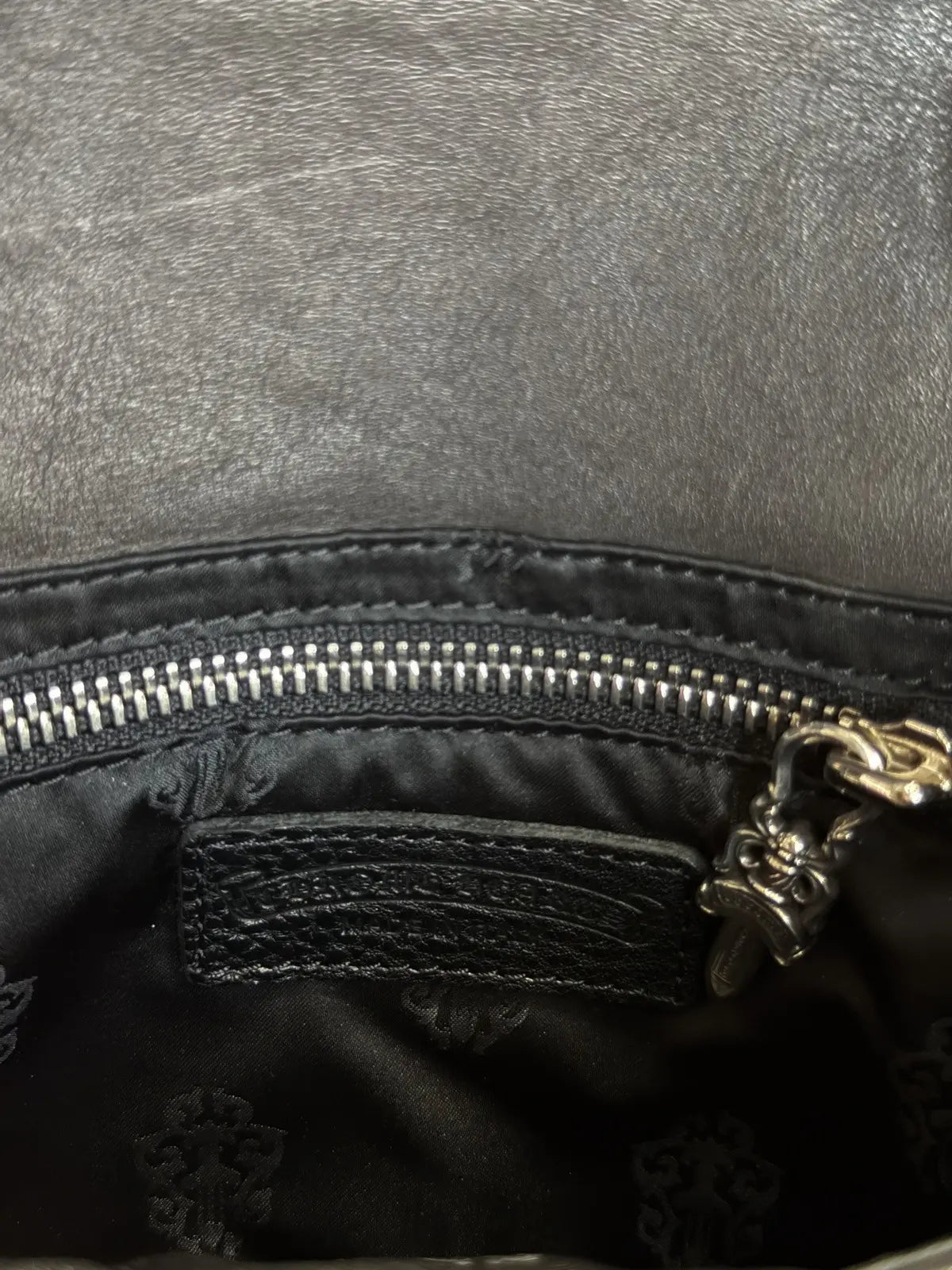 Chrome Hearts Hot Pot Shoulder Bag