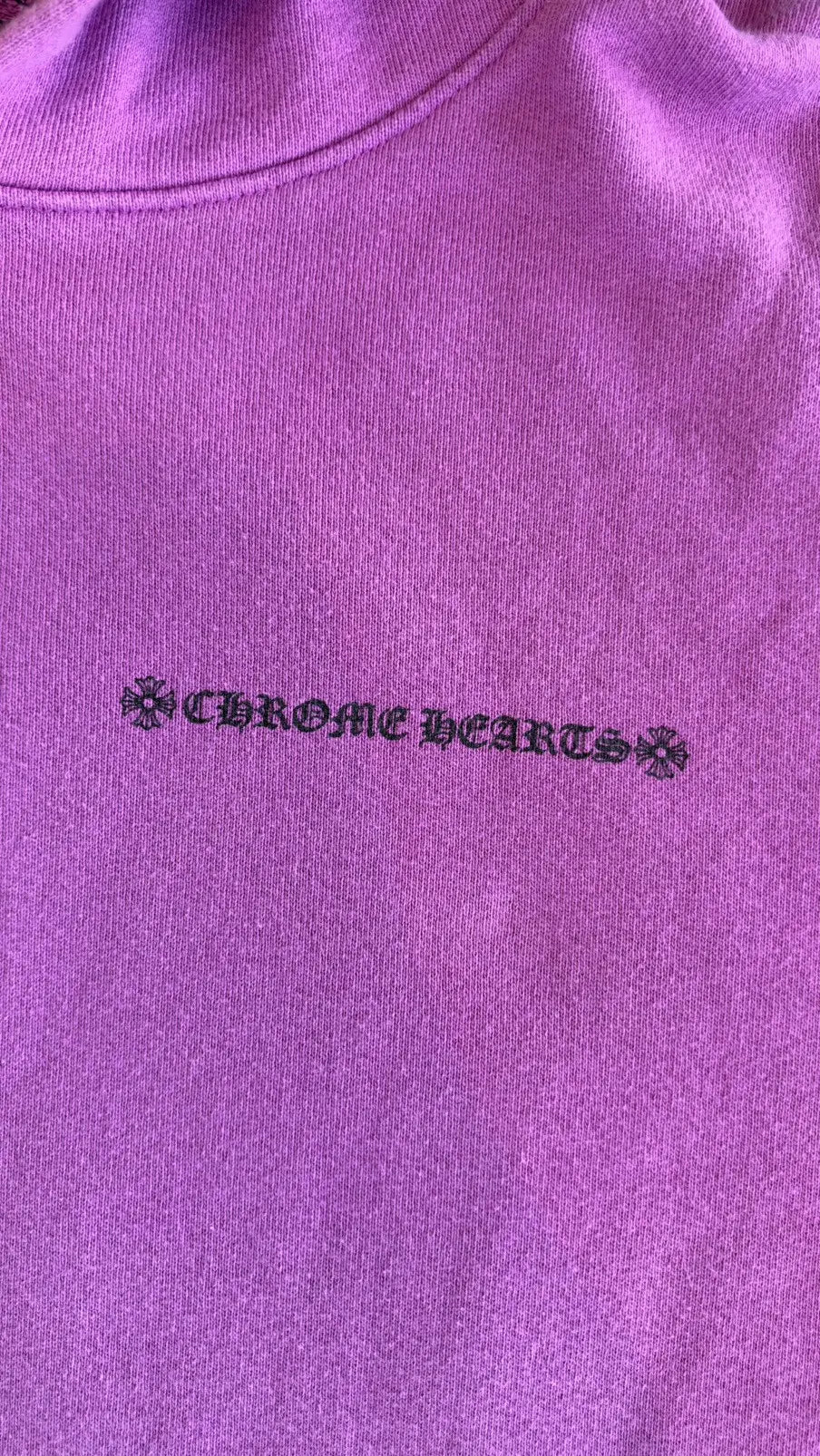 Chrome Hearts x Matty Boy Spider Web Pullover Hoodie Size XXL Chrome Hearts