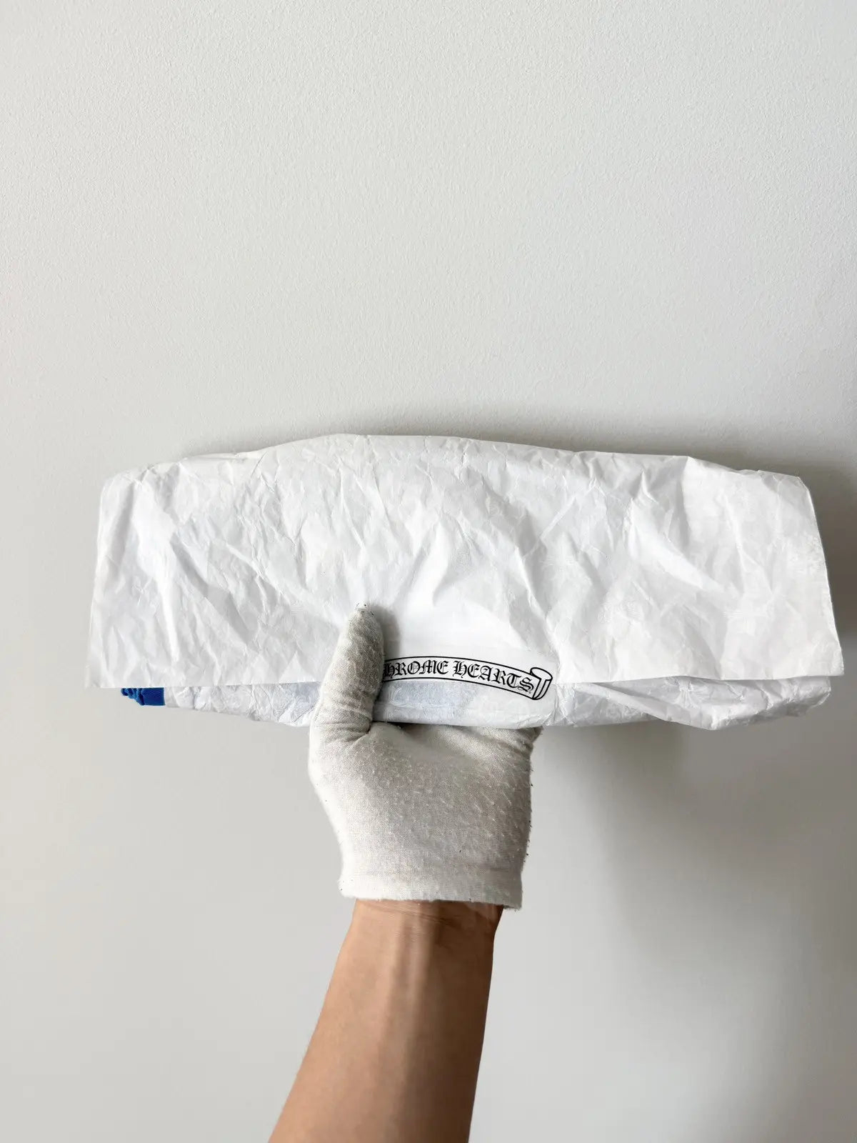 Chrome Hearts Jumbo Cross Silk Scarf