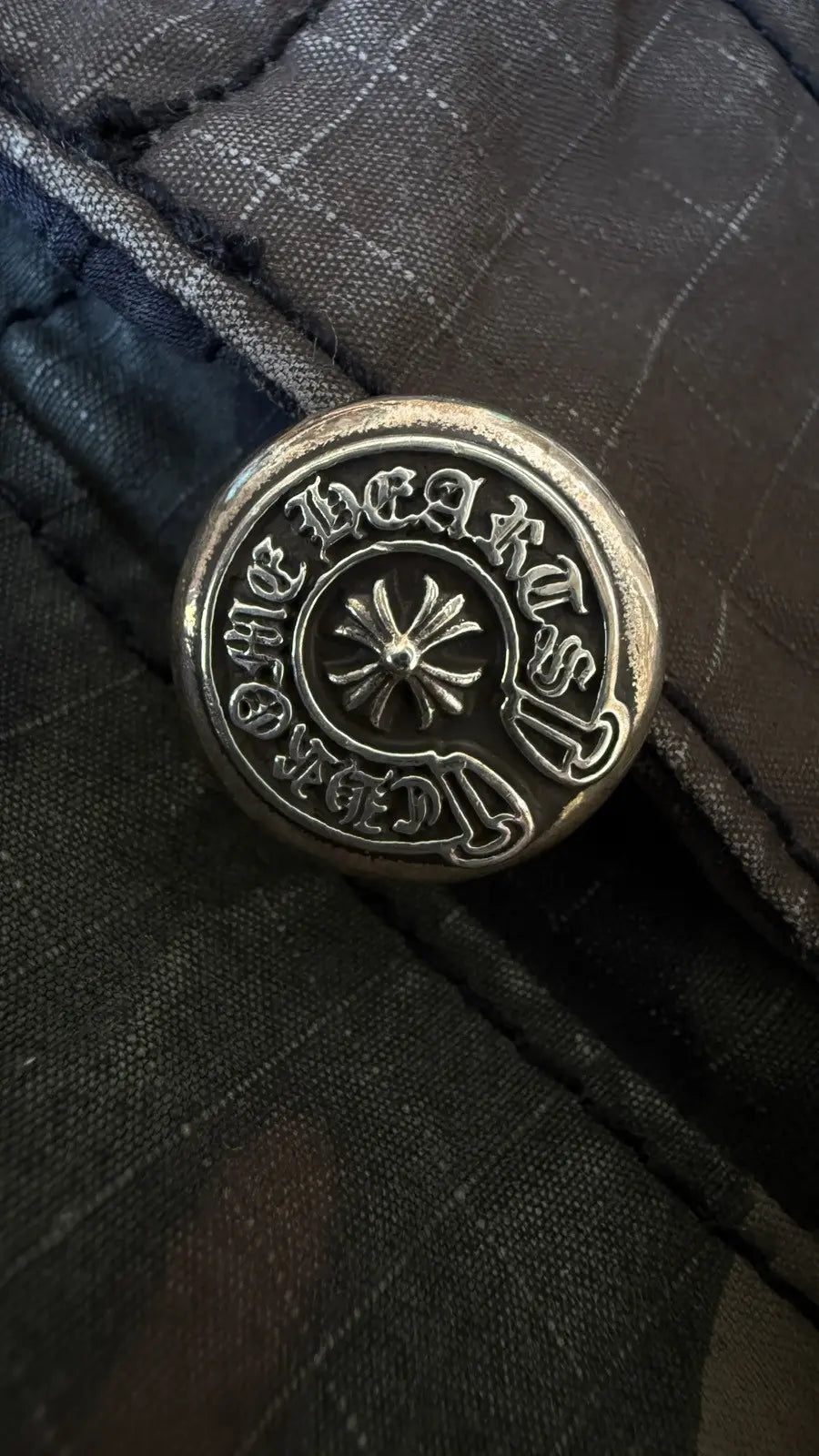 Chrome Hearts Camo Cargo Pants