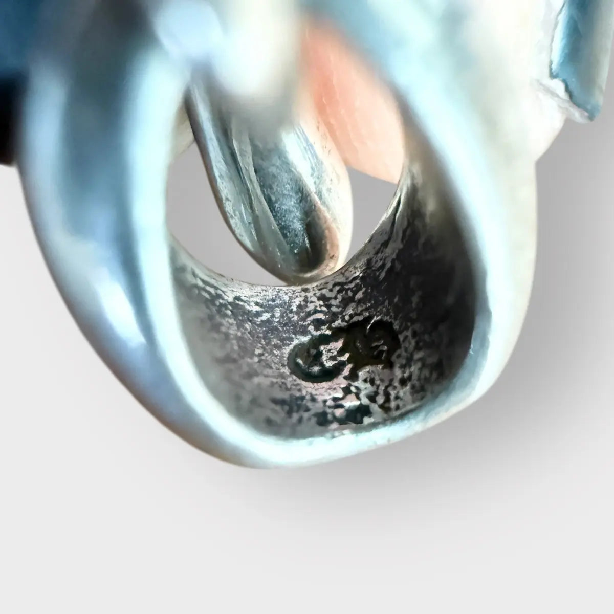 Chrome Hearts Star of David SML Pendant