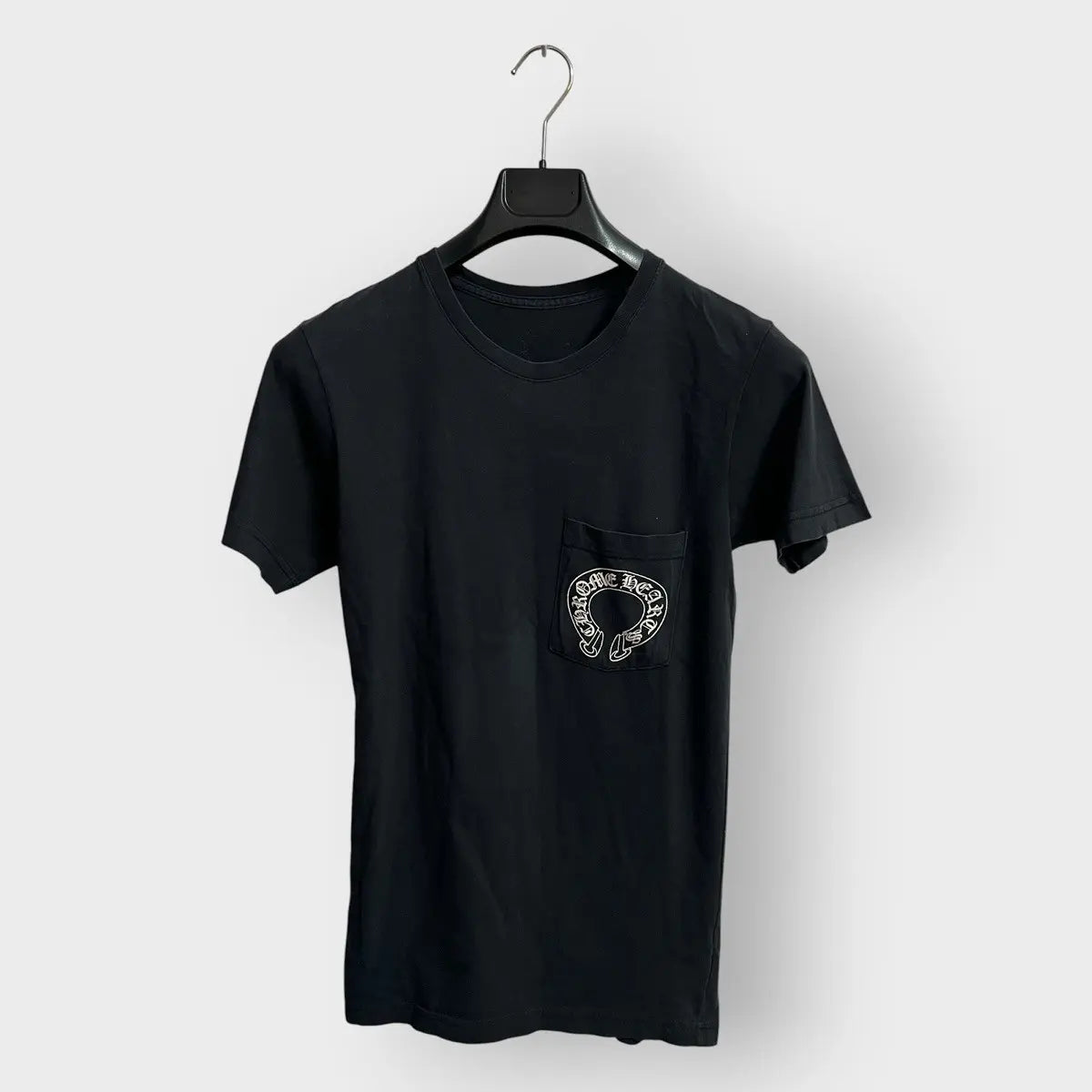 2010s Chrome Hearts Malibu Large Cross Horseshoe Tee