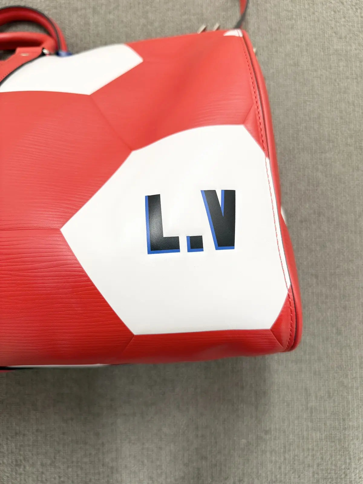 Louis Vuitton x Fifa World Cup Keepall Bandouliers 50