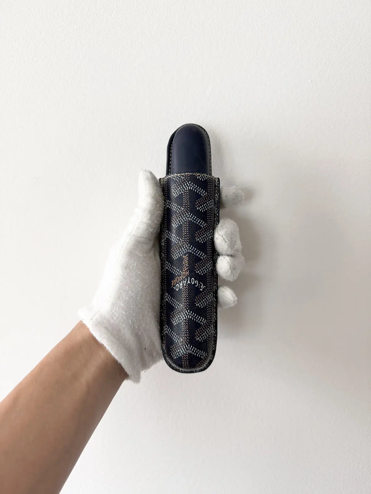 Goyard Churchill 2 Cigar Case Holder