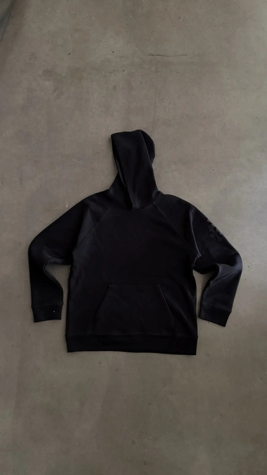Chrome Hearts Paper Jam Triple Patch Hoodie