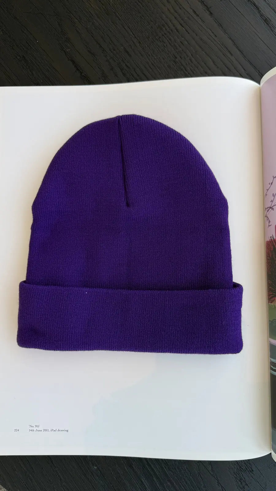 Chrome Hearts Cemetery Beanie Chrome Hearts