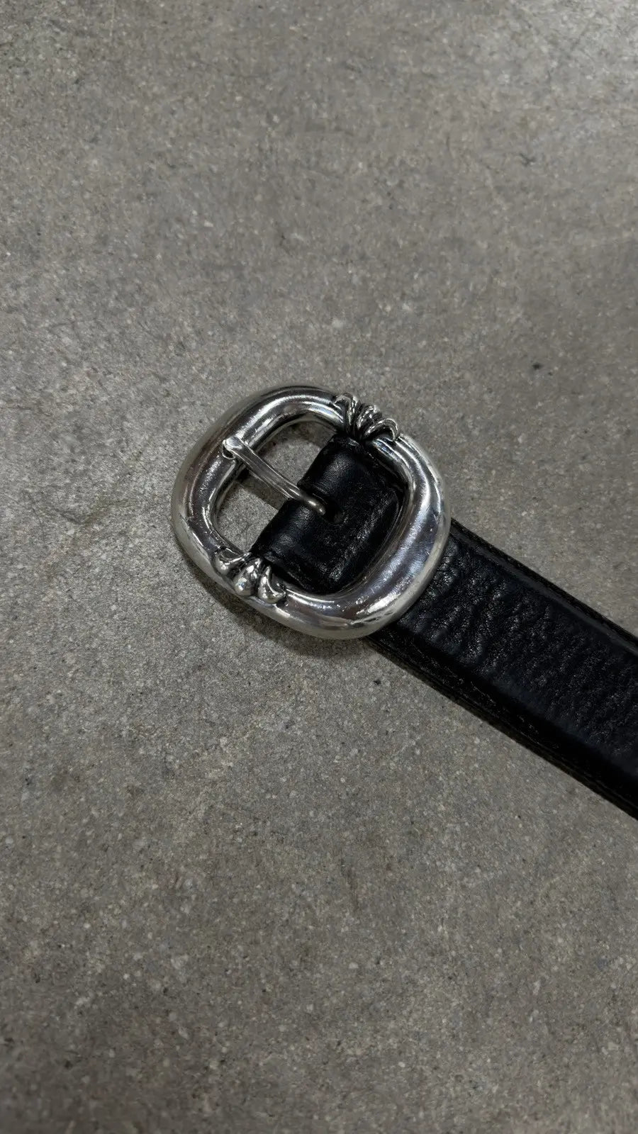Chrome Hearts Gunslinger Belt