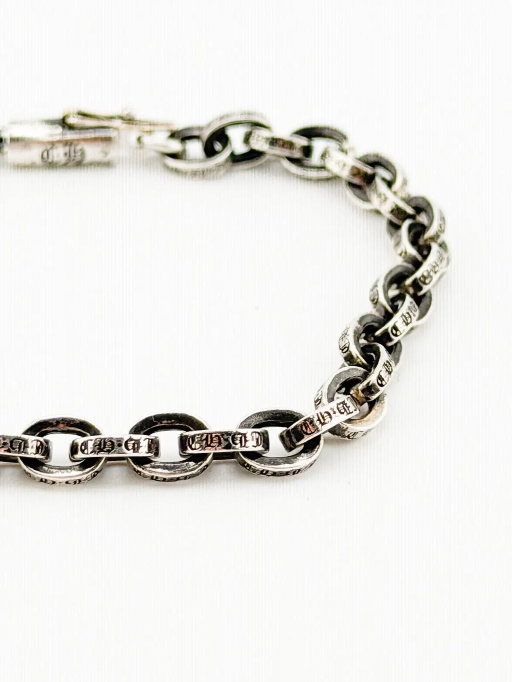 Chrome Hearts Paper Chain Bracelet