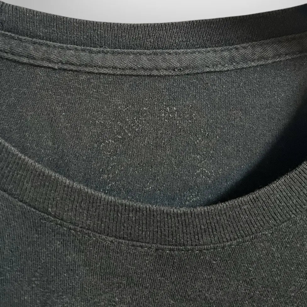 2010s Chrome Hearts Triple Cross Scroll Logo Tee