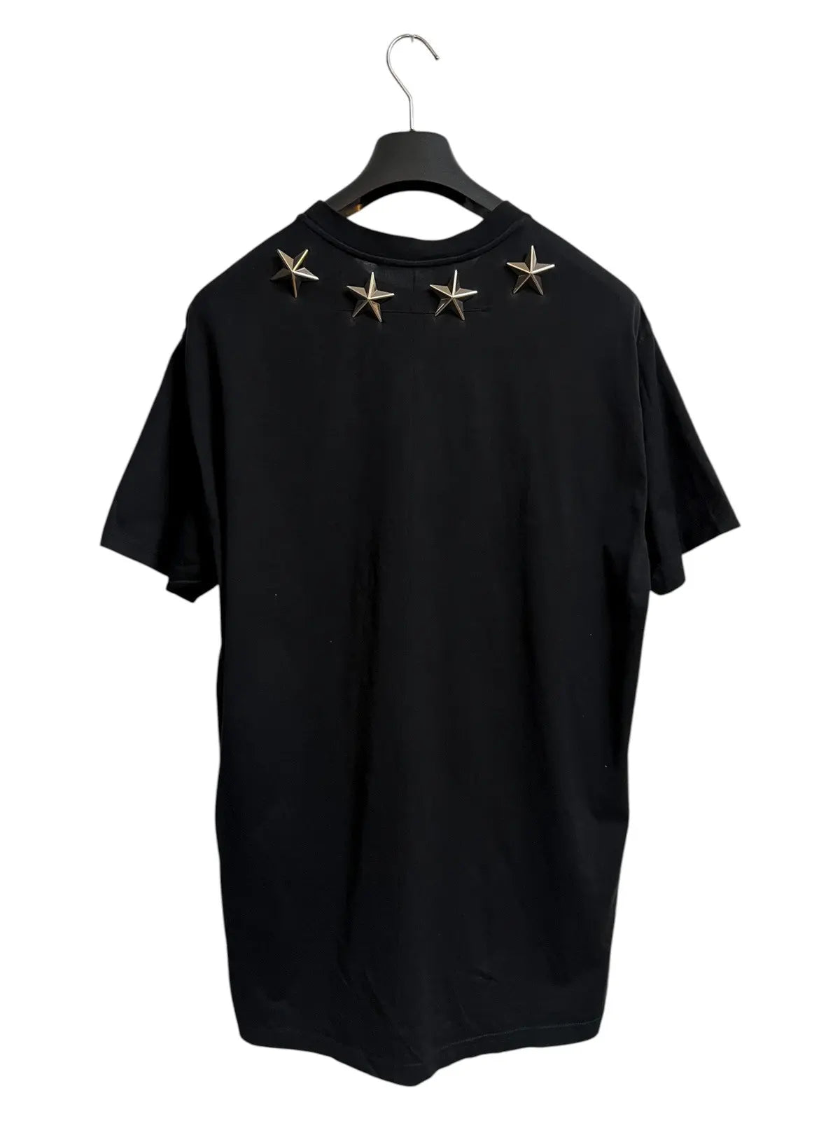 Givenchy SS15 Star Applique Rottweiler Tee