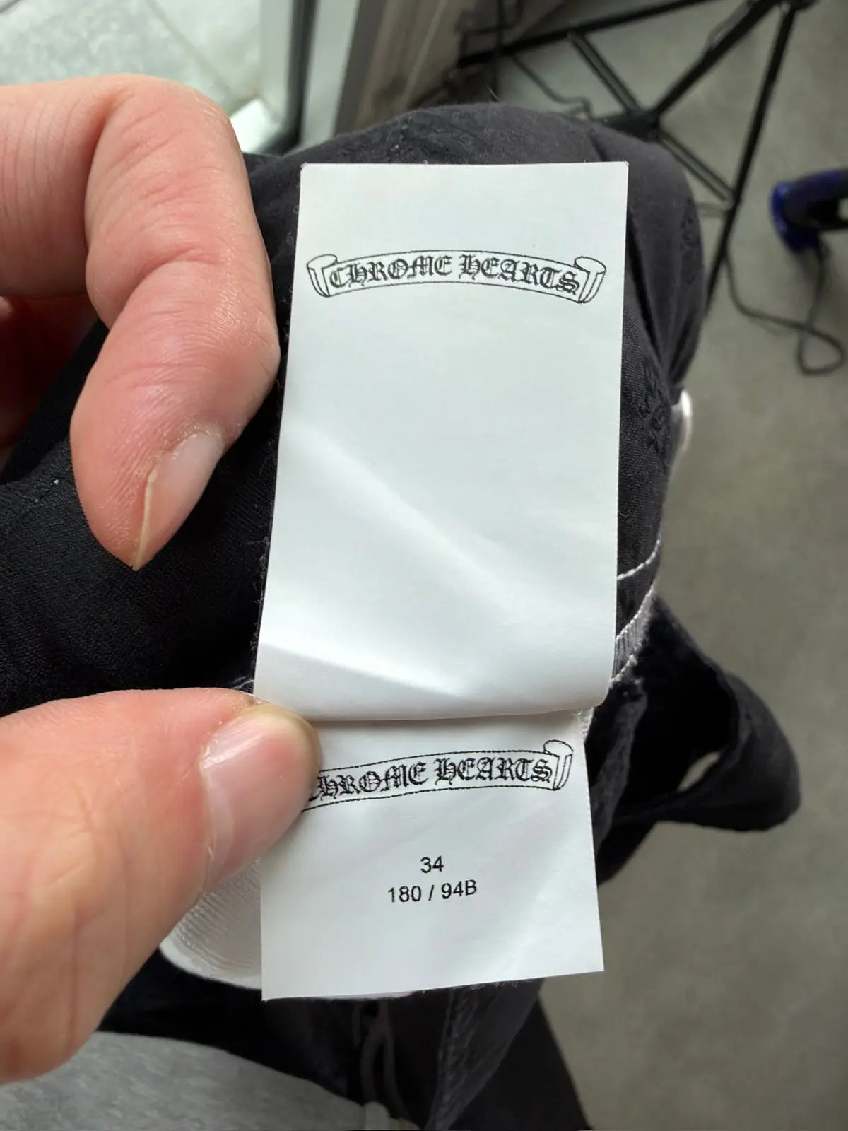 Chrome hearts Matty boy 99eyes Dickies