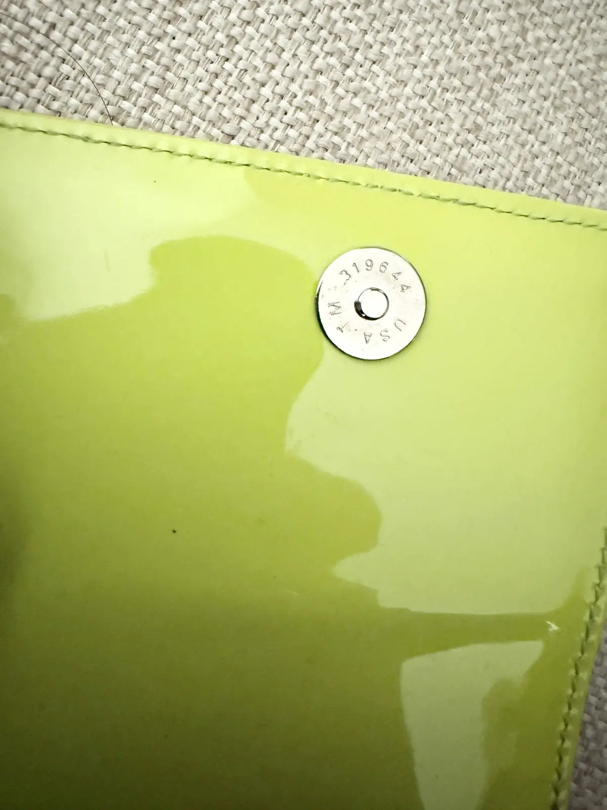 Chrome Hearts Tiny E Cross Shoulder Bag