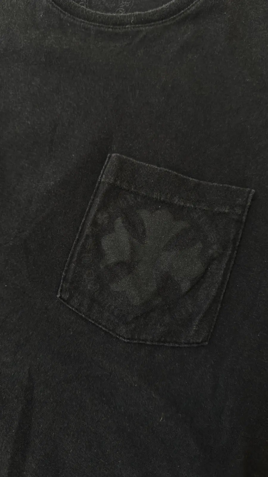 Chrome Hearts Cross Logo T-Shirt