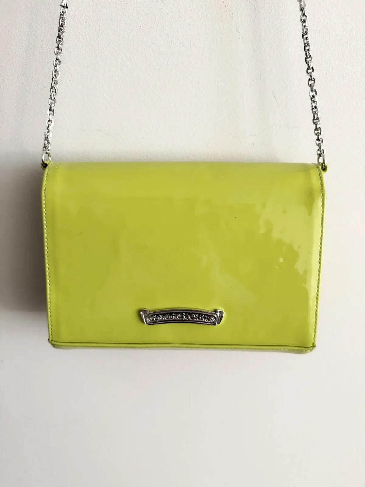 Chrome Hearts Tiny E Cross Shoulder Bag