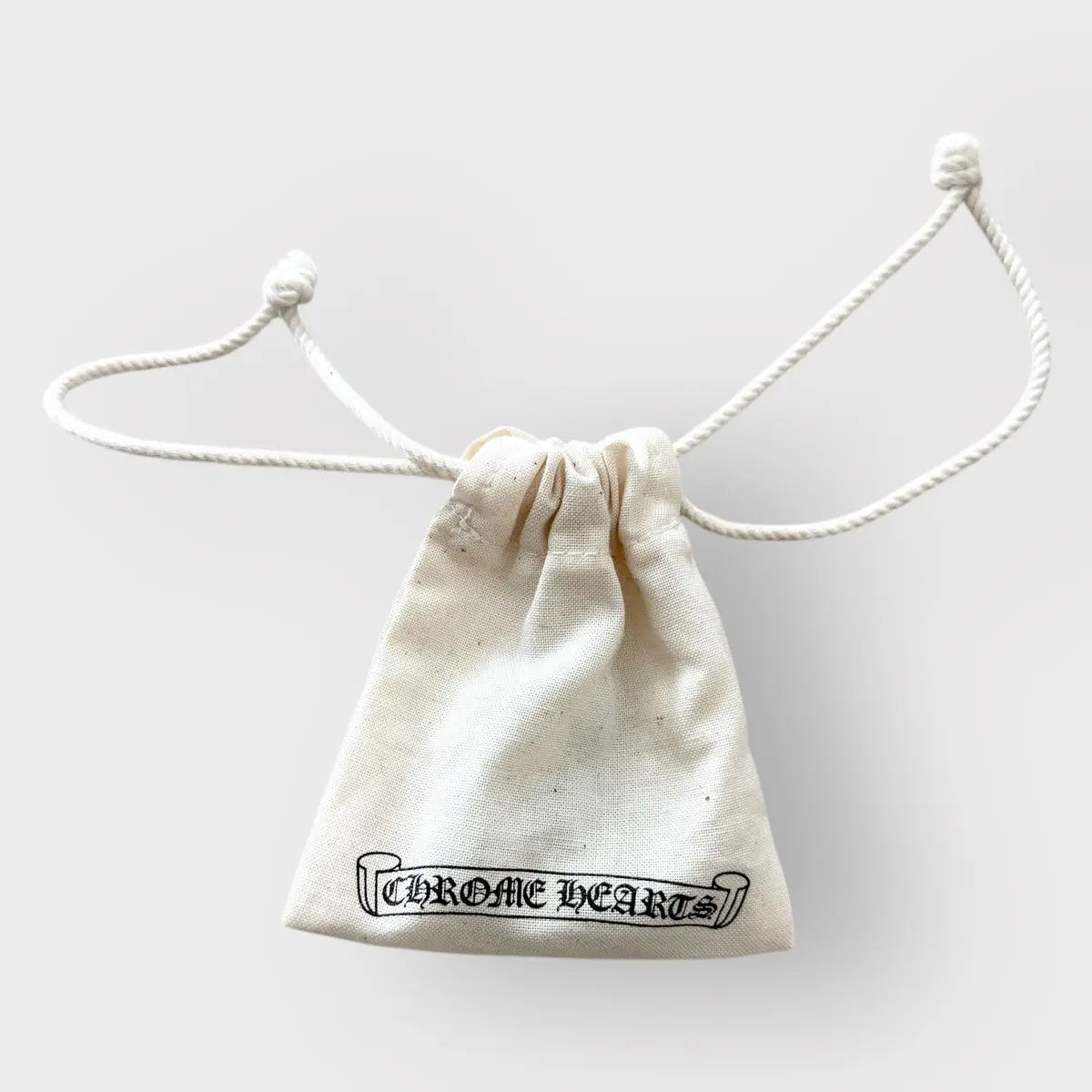 Chrome Hearts Silicon Green Cross Pendant With Ball Chain