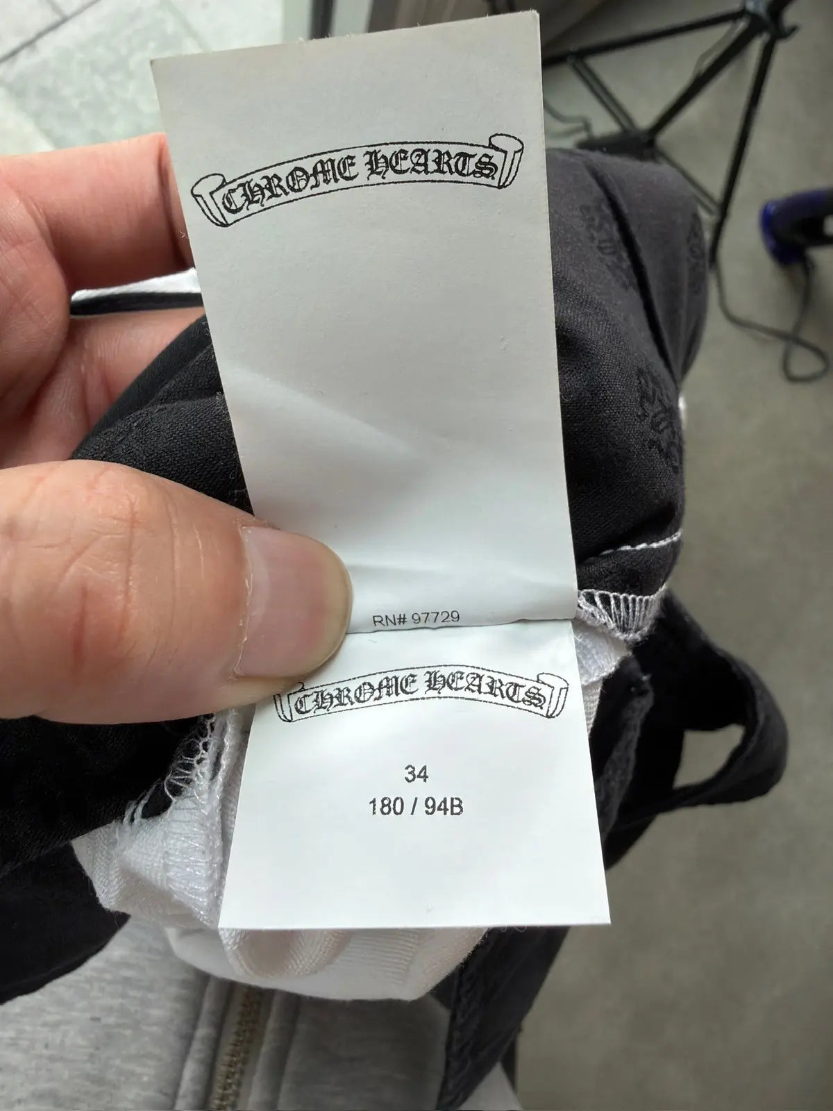 Chrome hearts Matty boy 99eyes Dickies