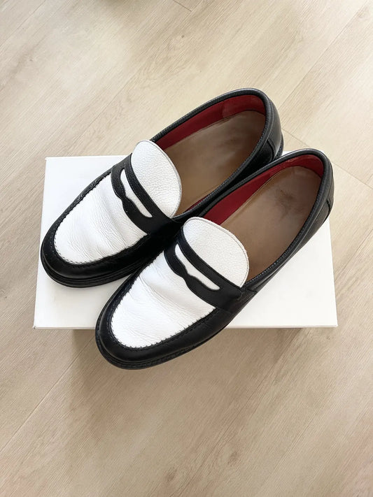 SS21 Aimé Leon Dore Penny Loafers