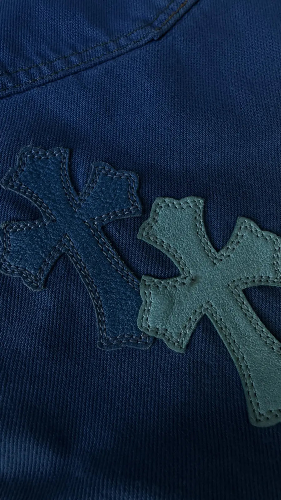 Chrome Hearts London Exclusive Levi’s Jeans