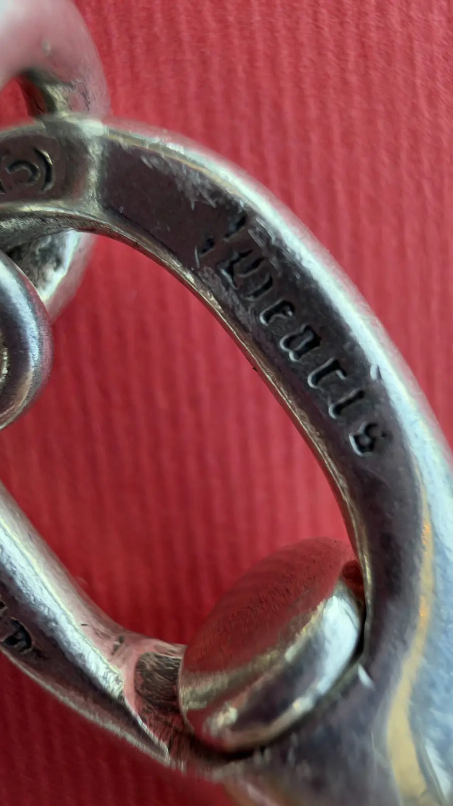 Chrome Hearts Cross Ball Chain 34 Inches Chrome Hearts