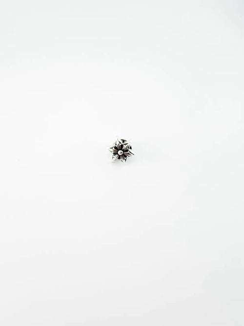 Chrome Hearts 6 Pointed Star Stud Pin Chrome Hearts