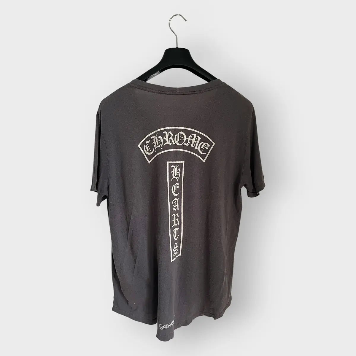 2010s Chrome Hearts Horseshoe T Bar Tee