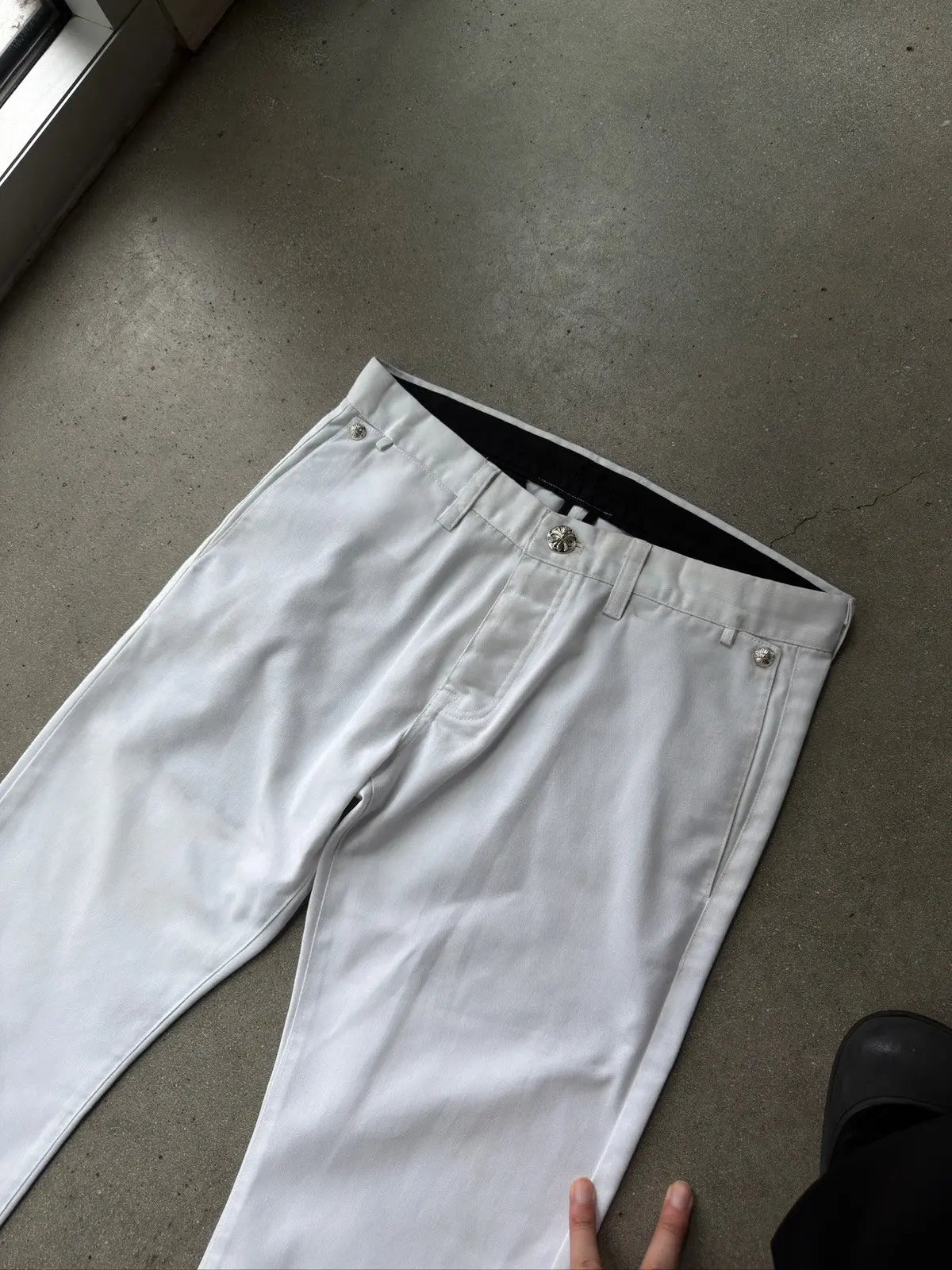 Chrome hearts Matty boy 99eyes Dickies