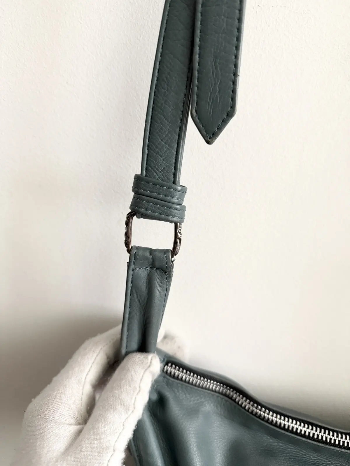 Chrome Hearts Pleasure Seeker Fleur Messenger Bag