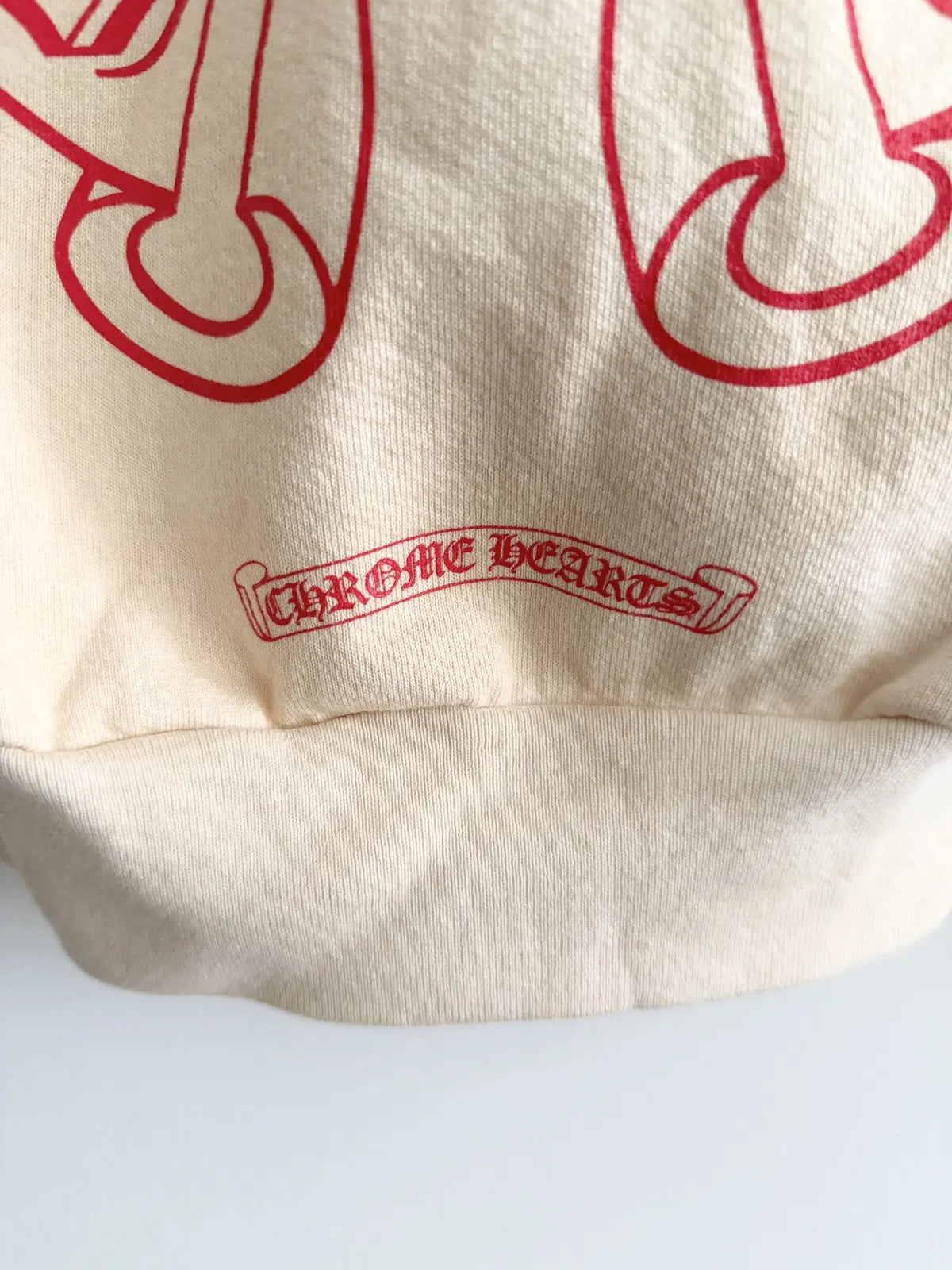 Chrome Hearts x Drake CLB Friends & Family Hoodie