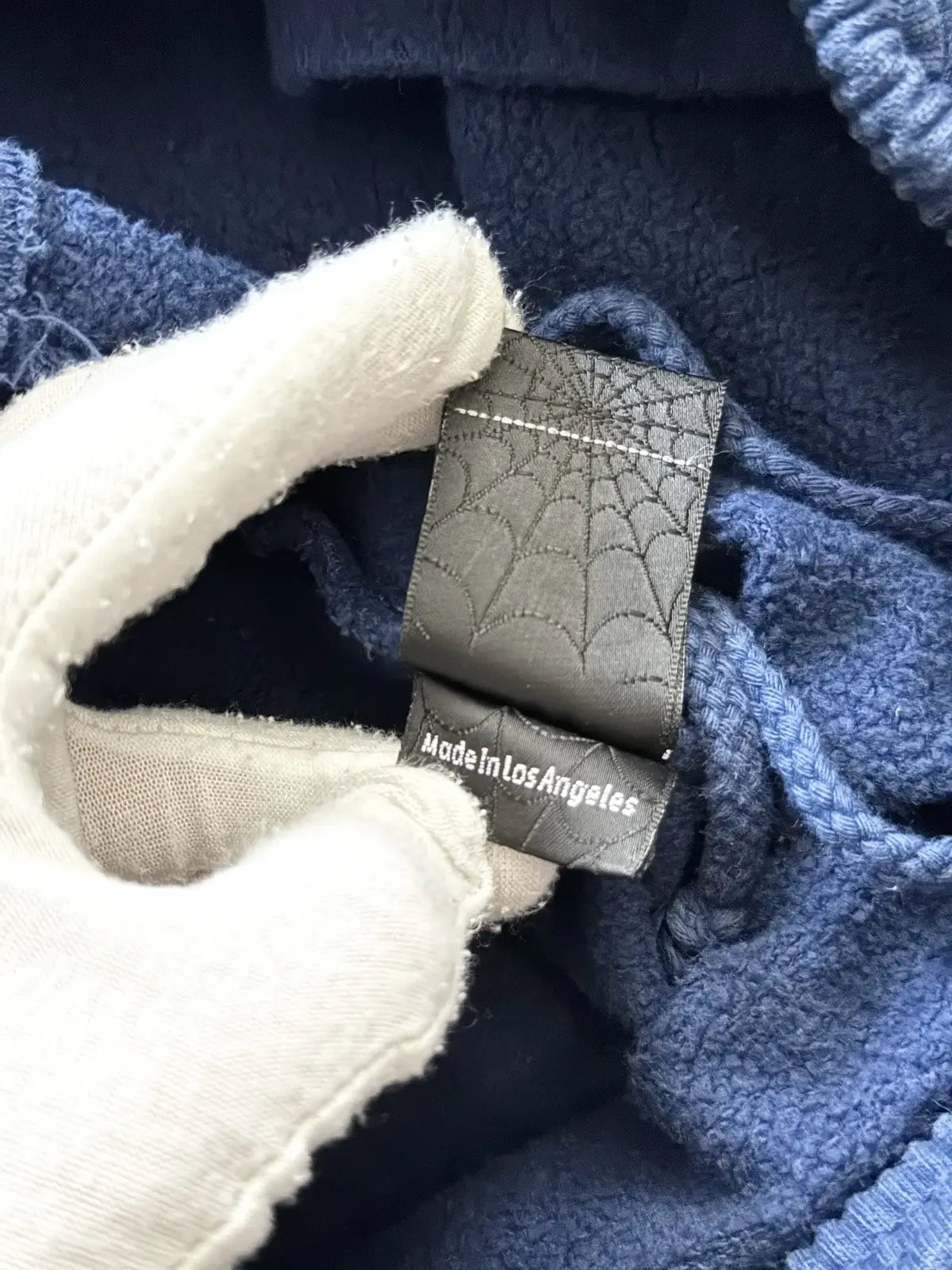 Spider Center Logo Sweatpants