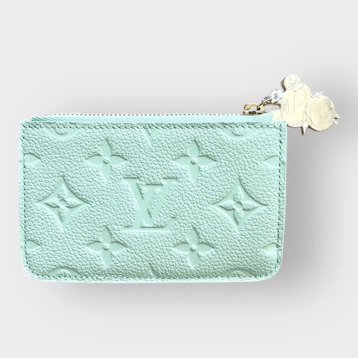 2025 Louis Vuitton Takashi Murakami Romy card Holder Wallet