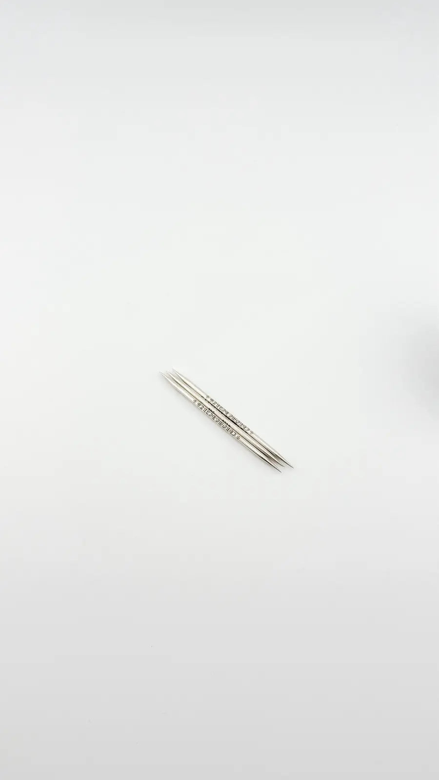Chrome Hearts Sliver Toothpick 3 Sets