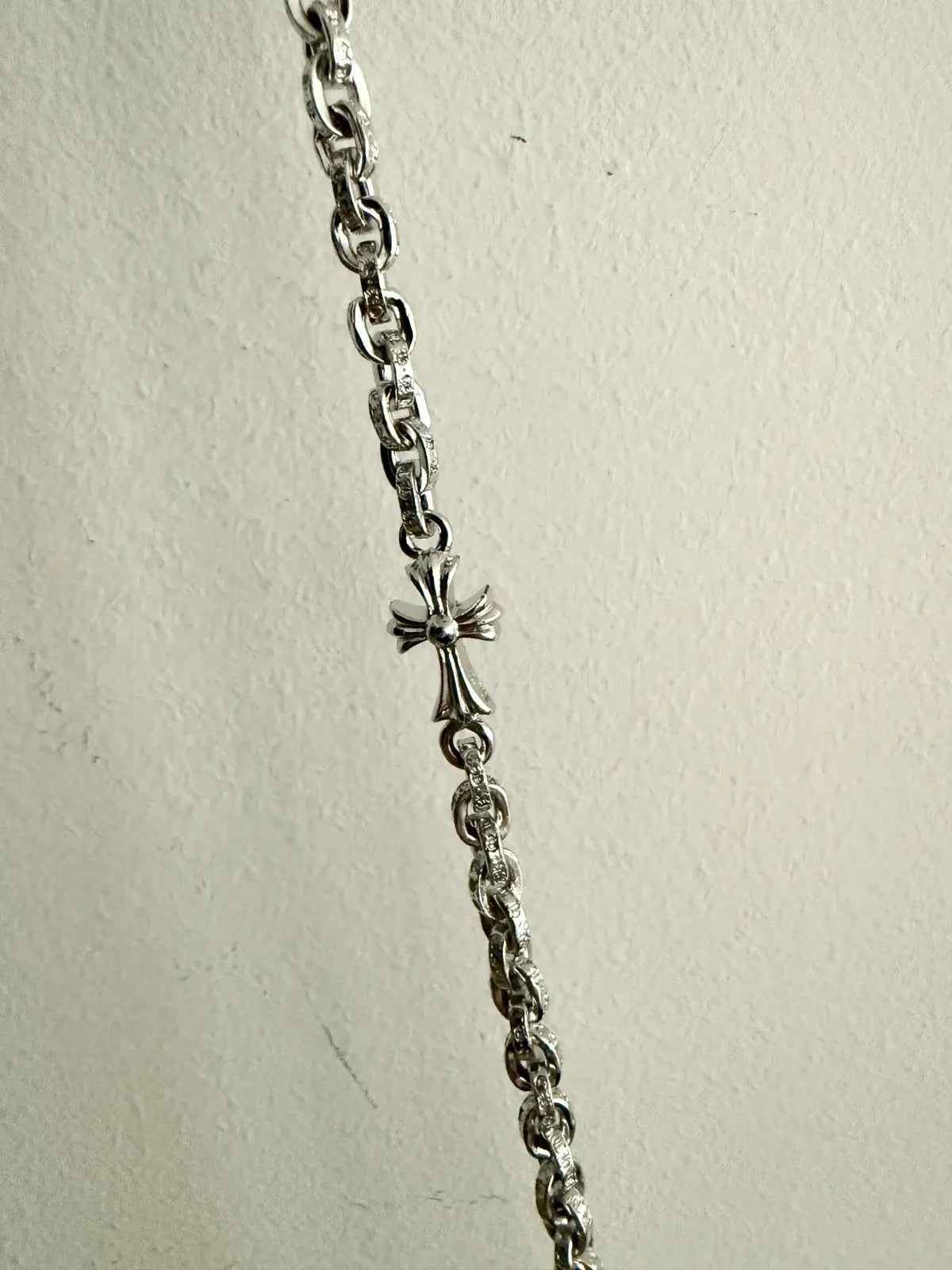 Chrome Hearts Tiny E Cross Shoulder Bag