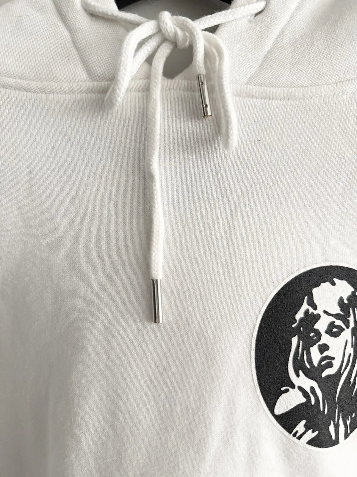 2010s Hysteric Glamour Girl Ticket Sold Out Hoodie