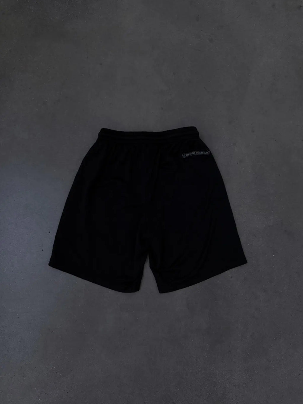 Chrome Hearts Mesh Varsity Shorts